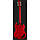 Harley Benton DC-60 Junior LH Faded Cherry, фото 3