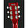 Harley Benton DC-60 Junior LH Faded Cherry, фото 7