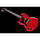 Harley Benton DC-60 Junior LH Faded Cherry, фото 9