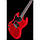 Harley Benton DC-60 Junior LH Faded Cherry, фото 10