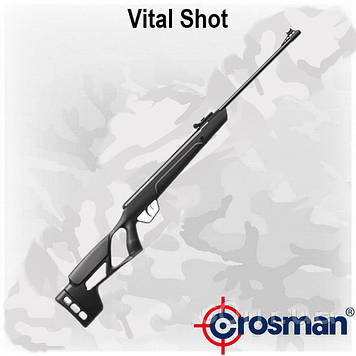 Crosman Vital Shot пружинно-поршнева пневматична гвинтівка