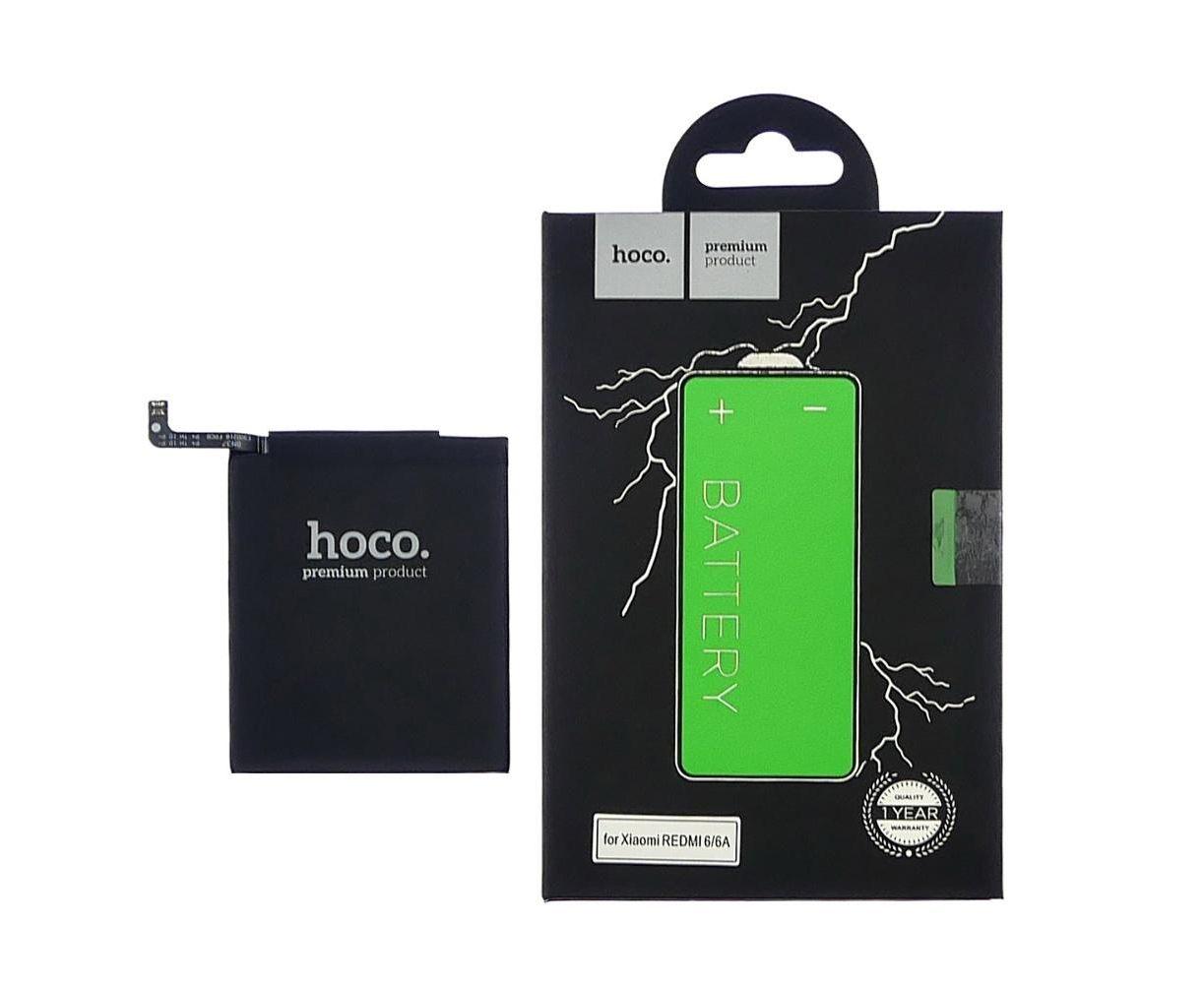 Акумулятор Hoco BN37 для Xiaomi Redmi 6/ Redmi 6A