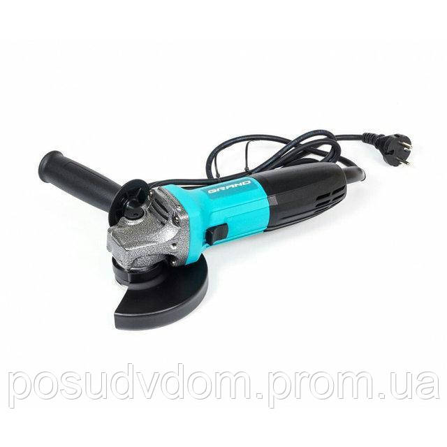 Автоглифальна МШУ-125-1250SE PRO ha GRAND