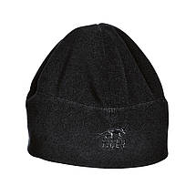 Шапка флісова Tasmanian Tiger Fleece Cap (Black), фото 3