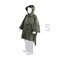 Дождевик-пончо Tasmanian Tiger Tac Poncho, S (Olive)