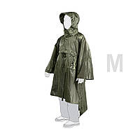 Дождевик-пончо Tasmanian Tiger Tac Poncho, M (Olive)