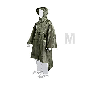 Дощовик-пончо Tasmanian Tiger Tac Poncho, M (Olive)