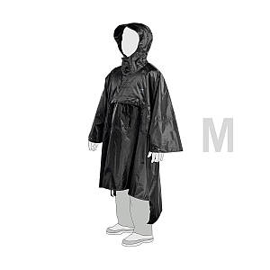 Дощовик-пончо Tasmanian Tiger Tac Poncho, Black, M (Black)