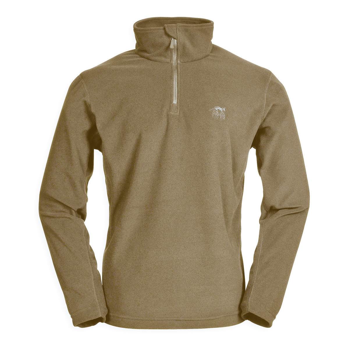 Кофта чоловіча Tasmanian Tiger Idaho Pullover, Khaki, 3XL