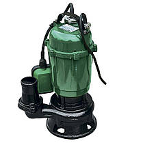 НАСОС ЗАГЛИБНИЙ ДРЕНАЖНО-ФЕКАЛЬНИЙ NOWA WQD C850F, фото 5