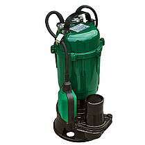 НАСОС ЗАГЛИБНИЙ ДРЕНАЖНО-ФЕКАЛЬНИЙ NOWA WQD C850F, фото 2