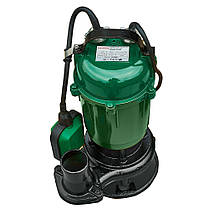 НАСОС ЗАГЛИБНИЙ ДРЕНАЖНО-ФЕКАЛЬНИЙ NOWA WQD C850F, фото 3