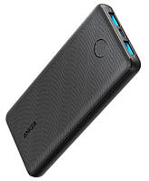 Зовн. акум. ANKER PowerCore III Slim 10000 mAh (Чорний)