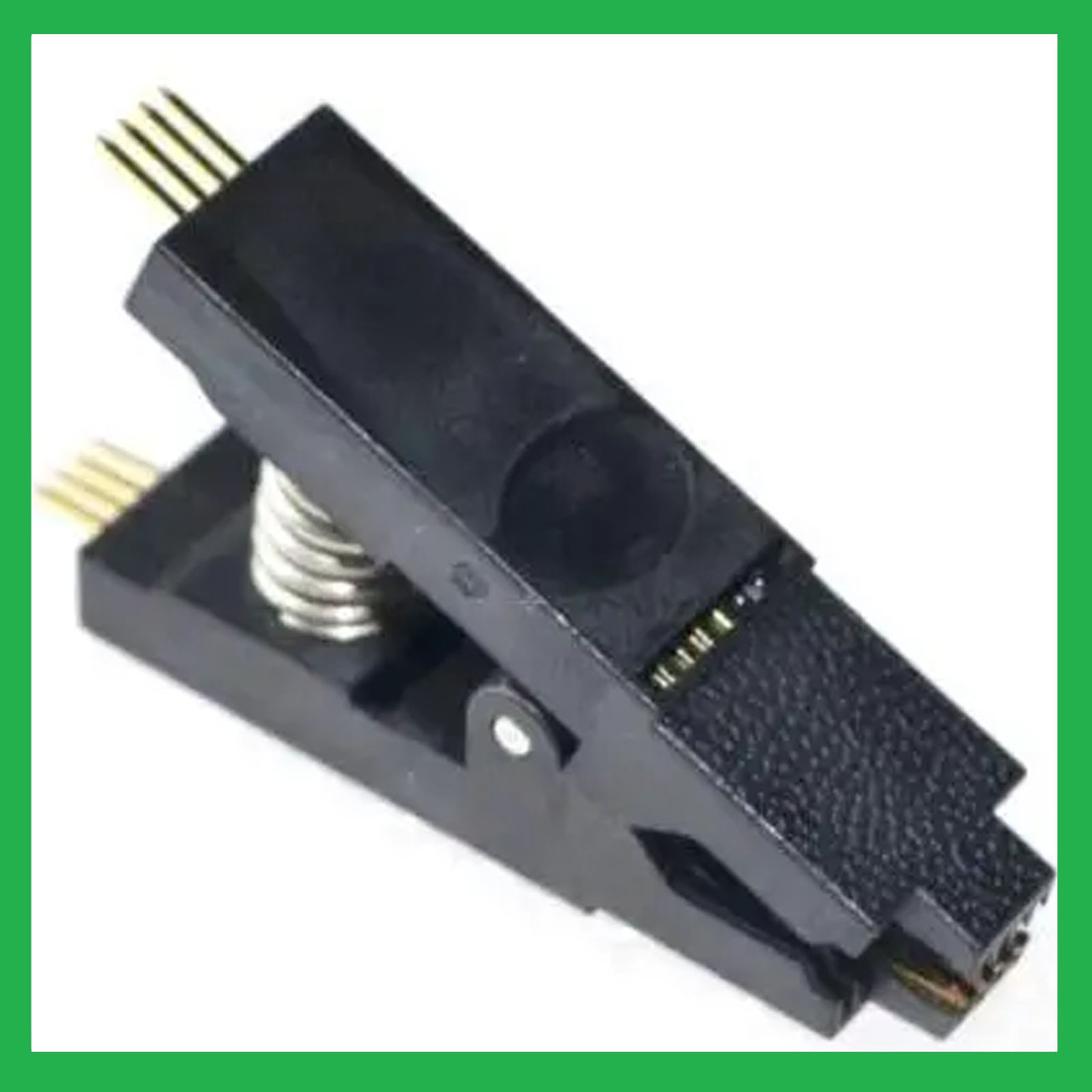 Кліпса прищіпка EEPROM CLIP SOIC8 DIP8, для TL866