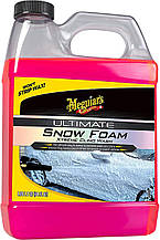 Автомобільний шампунь, снігова піна - Meguiar's Ultimate Snow Foam Extreme Cling Wash 1,89 л. (G191564EU)