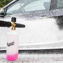 Автомобільний шампунь, снігова піна - Meguiar's Ultimate Snow Foam Extreme Cling Wash 1,89 л. (G191564EU), фото 5