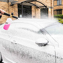 Автомобільний шампунь, снігова піна - Meguiar's Ultimate Snow Foam Extreme Cling Wash 1,89 л. (G191564EU), фото 6