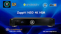 Zappiti NEO 4K HDR Dolby Vision приставка медиаплеер Android ТВ