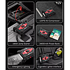 Автомобільний стартер пусковий пристрій JSTAR6 JUMP STARTER POWERBANK 4W1, фото 10