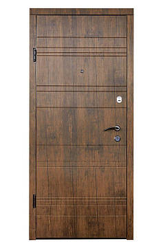 М-2 Вхідні двері старе дерево