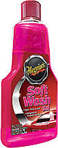 Автомобільний шампунь гель - Meguiar's Soft Wash Gel 473 мл. (А2516)