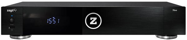 Zappiti NEO 4K HDR Dolby Vision приставка медиаплеер Android ТВ