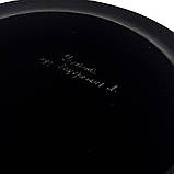 Настінна тарілка декоративна сувенірна кругла з дерева Петриківський ручний розпис малюнок СОЛОВЕЙ І КАЛИНА d20см, фото 8