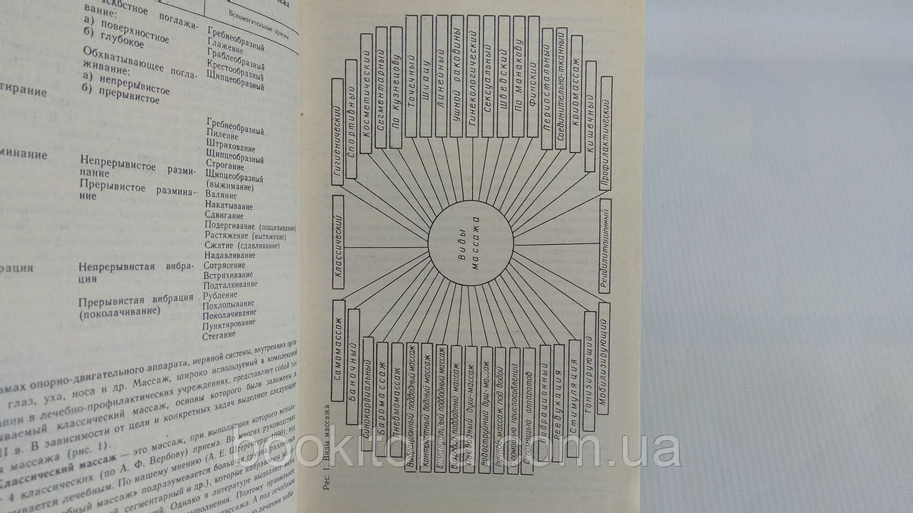 Штеренгерц А., Белая Н. Массаж для взрослых и детей (б/у). - фото 4 - id-p1696865385