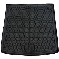 Модельний килимок в багажник для Audi A4 (B8) 2007- Universal (Avto-Gumm)