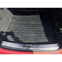 Модельный коврик в багажник для Audi (B8)(8T) Sportback 2009- (Avto-Gumm)