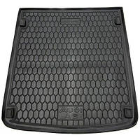 Модельный коврик в багажник для Audi A6 (C7) 2014- Universal (Avto-Gumm)