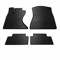 Гумові килимки в салон для Lexus GS (GSR190) (4WD) (2005-2011) комплект з 4 штук (Stingray)