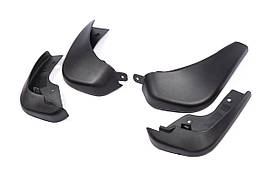 Бризковики Nissan Juke 2010-2014 (повний кт 4 шт)