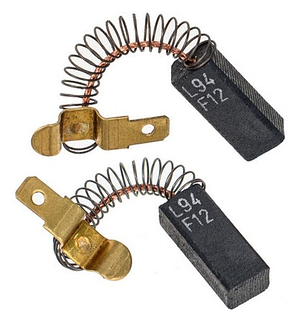 Щітки двигуна для м'ясорубки 8x6.4x20mm Zelmer 189.0300, фото 1