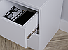 Тумба в салон краси. Тумба приліжкова з 2 шухлядами в спальню. Тумба офісна. Тумба з шухлядами., фото 7