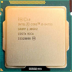 Intel Core i5-3475S 2.9 GHz/6M (s1155)