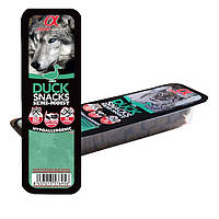 Alpha Spirit (Альфа Спирит) Duck Snacks полувлажное лакомство для собак всех пород 35 г