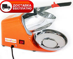 Подрібнювач льоду GoodFood SLASH ICE100 ORANGE