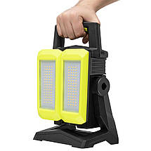 Професійний ліхтар Mactronic DualBEAM 4500 Lm | Перезаряджуваний, потужний, водонепроникний прожектор, фото 5