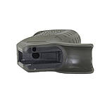 Пістолетна ручка DLG-Tactical для AR15 і M16 (DLG-123) (прогумована, з відсіком для зберігання всередині), фото 5