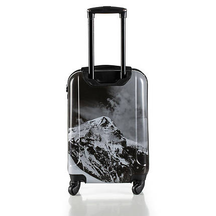 Валіза Swissbrand Verbier (S), 34 л (Black), фото 3