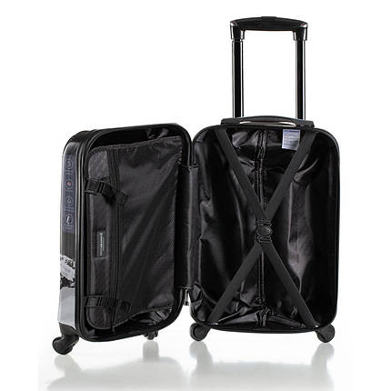 Валіза Swissbrand Verbier (S), 34 л (Black), фото 4