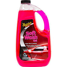 Автомобільний шампунь гель - Meguiar's Soft Wash Gel 1,89 л. (А2564)
