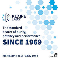 Klaire Labs Methyl Balance Vitamin B/TMG 60 шт. BX073, фото 4