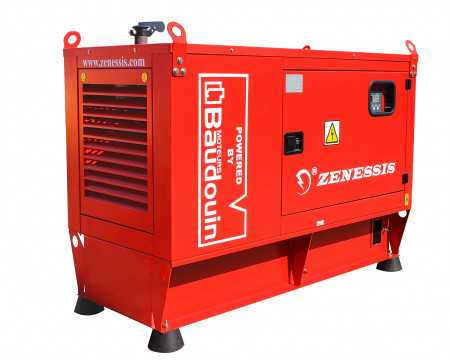 Дизельний генератор ZENESSIS ESE 25 TBI 20 кВт (Німеччина)