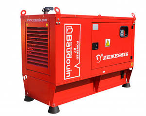 Дизельний генератор ZENESSIS ESE 25 TBI 20 кВт (Німеччина)