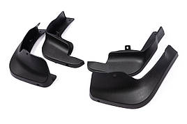 Бризковики Nissan Qashqai 2013- (повний кт 4 шт)