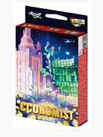 Гра настільна "Економіст",рос., Настольная игра "Економист", фото 3