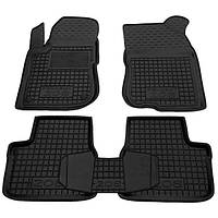 Автомобильные коврики в салон Peugeot 208 І (2012-2019) (Avto-Gumm)