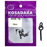 Винт для бойлов Kosadaka Element pop up pegs 6048-01 10шт